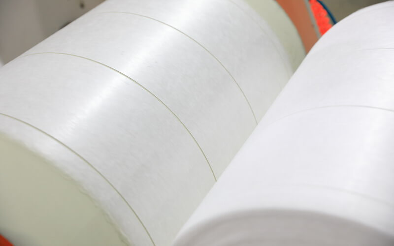 Melt-blown cloth Melt-blown cloth