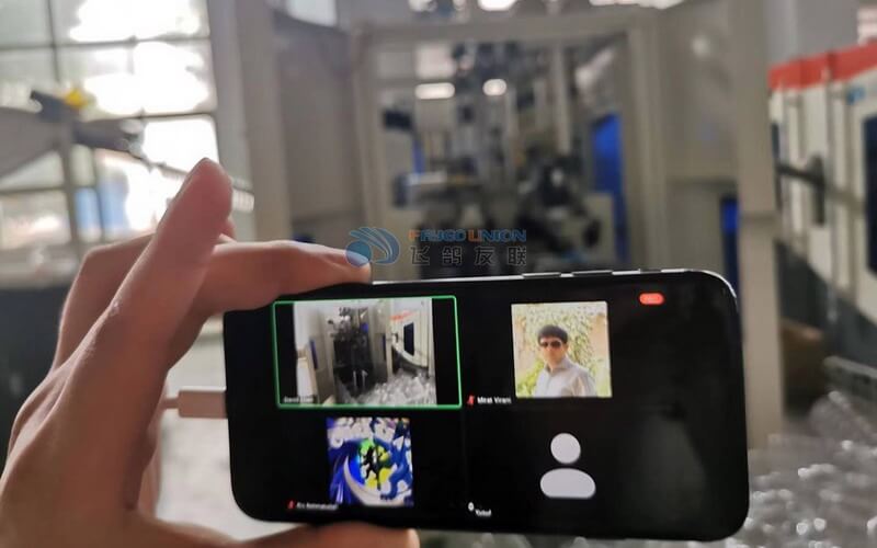 Remote video inspection for African customers (2)